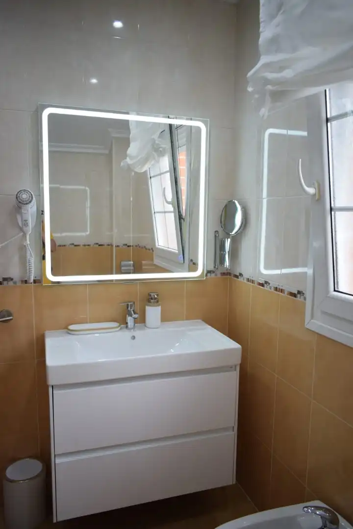 Bathroom of Houses for rent in Camargo