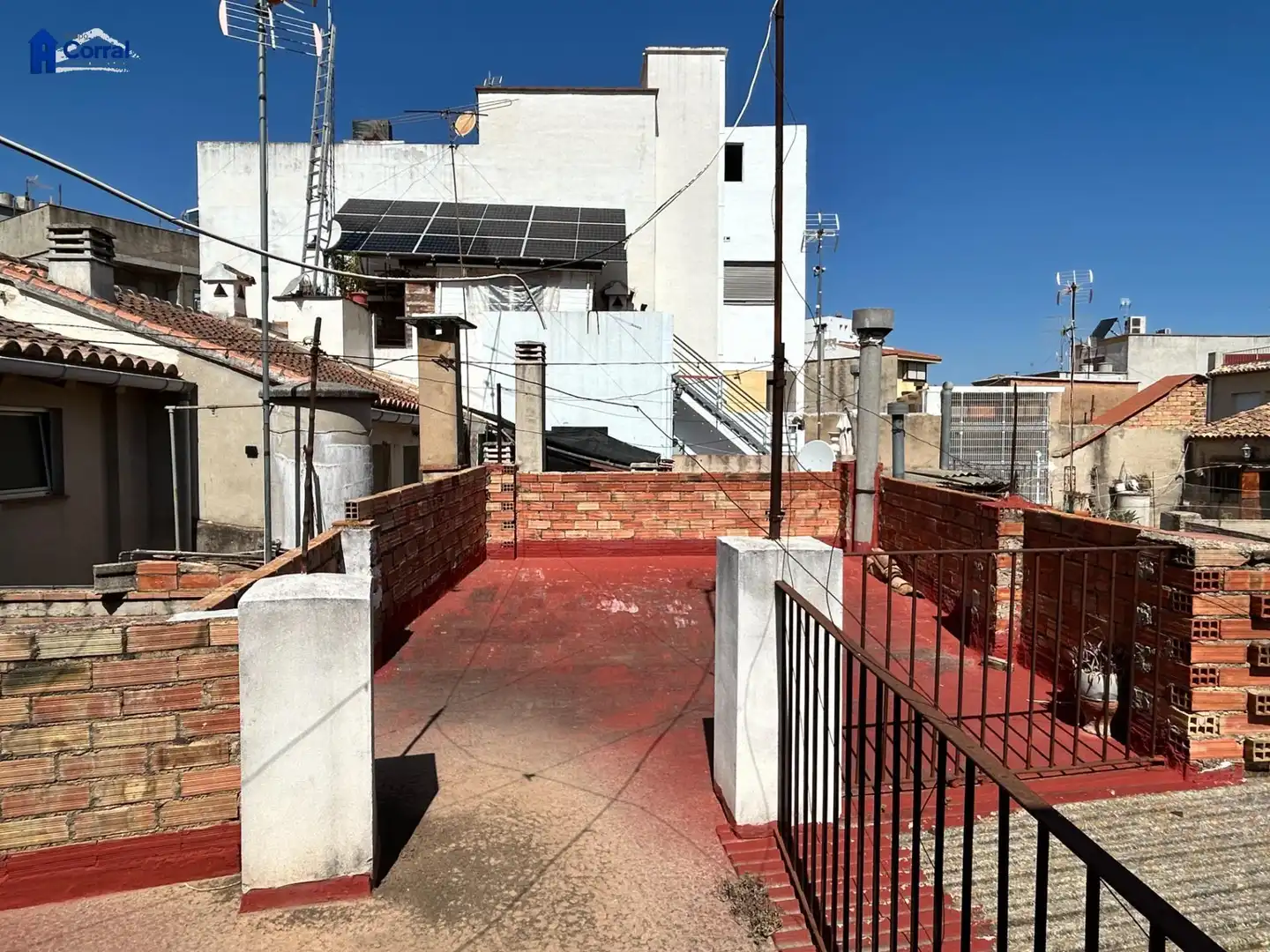 Casa amb terrassa en venda a Calle SANT JAUME, imagen 46