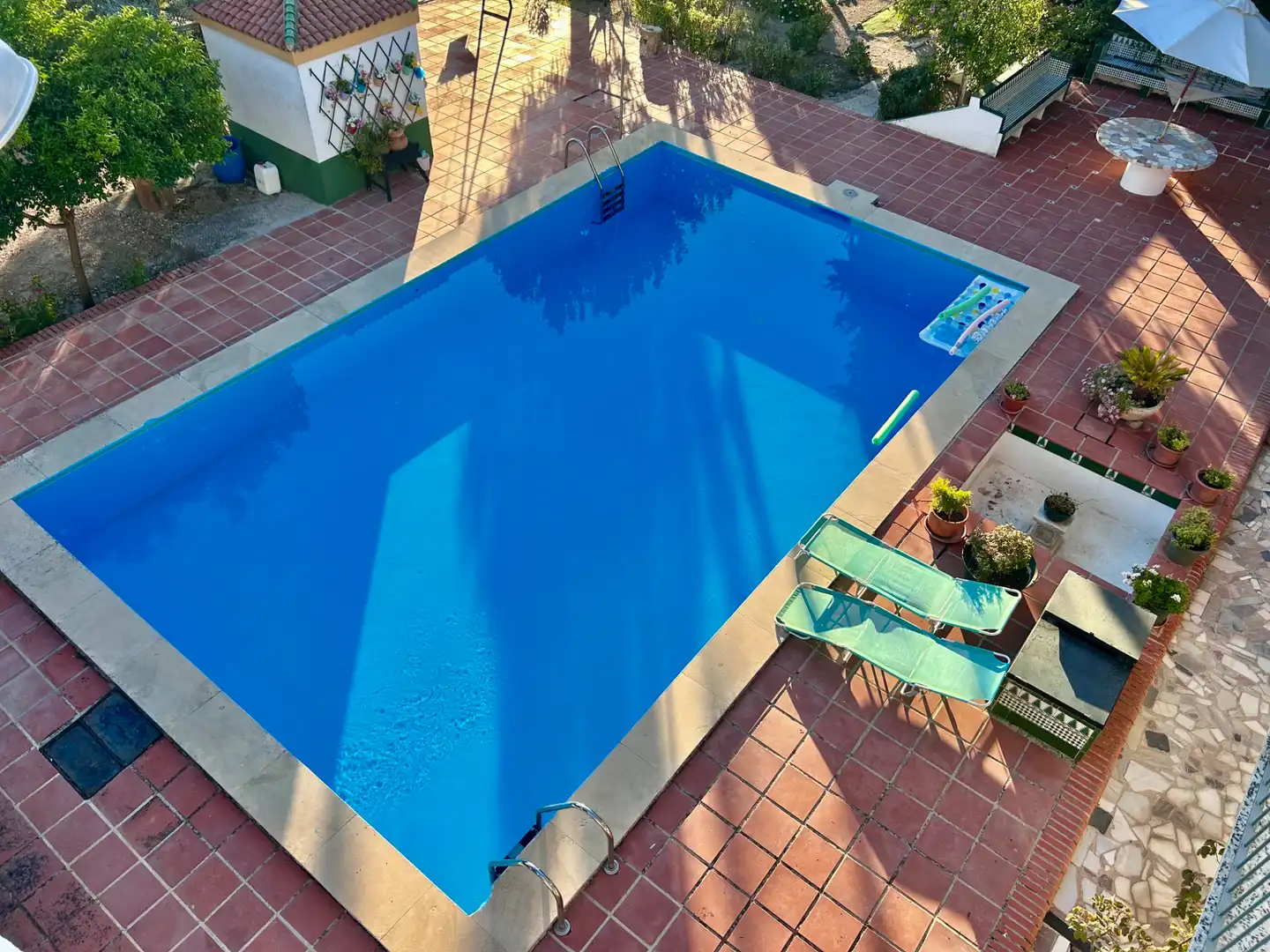 Xalet amb terrassa en venda a Baeza, imagen 3