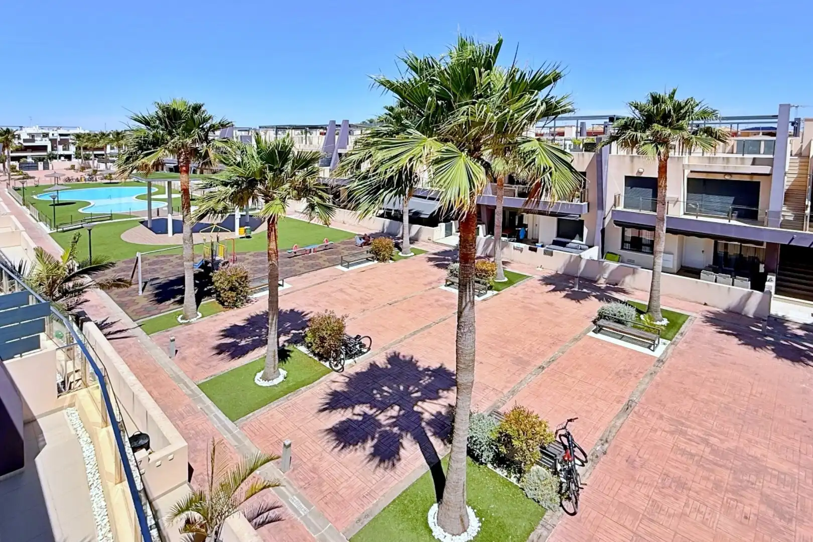 Flat with terrace for sale in El Mojón, imagen 36