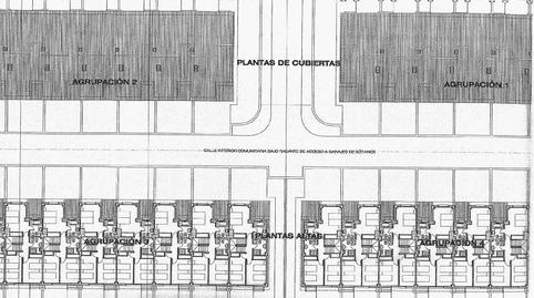 Foto 5 de Edificio en venta en Calle de Los Girasoles, 77, Galindo y Perahuy, Salamanca