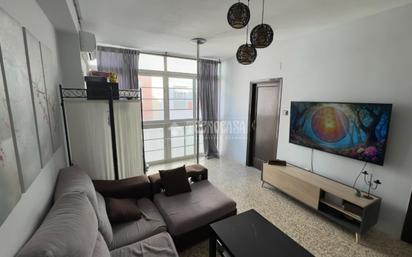 Living room of Flat for sale in Málaga Capital