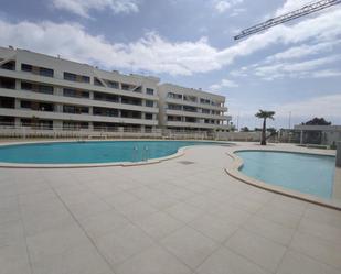 Piscina de Àtic en venda en Benicasim / Benicàssim amb Aire condicionat i Terrassa