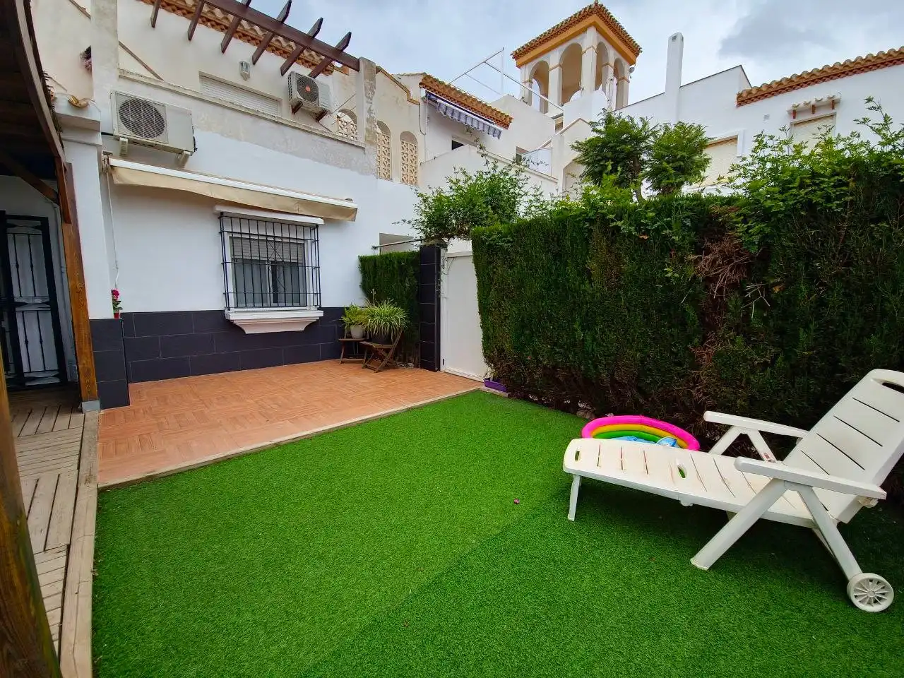 Bungalow avec piscine à louer à Orihuela Costa, imagen 3