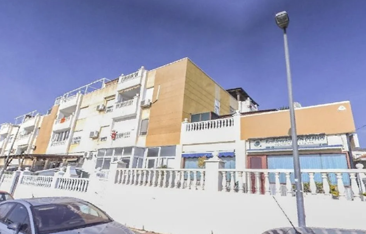 Exterior view of Box room for sale in Roquetas de Mar