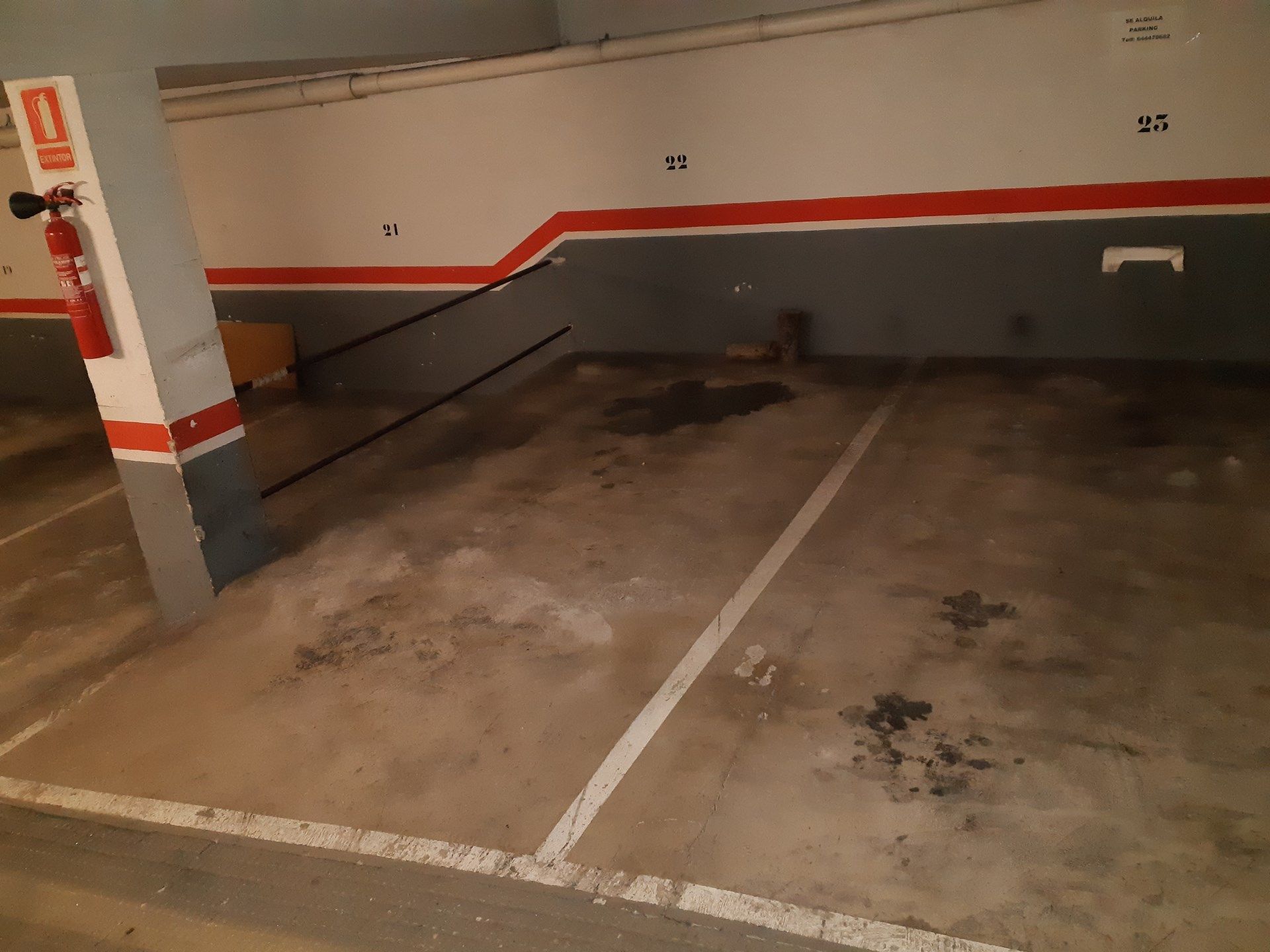Aparcament de Garatge en venda en  Barcelona Capital