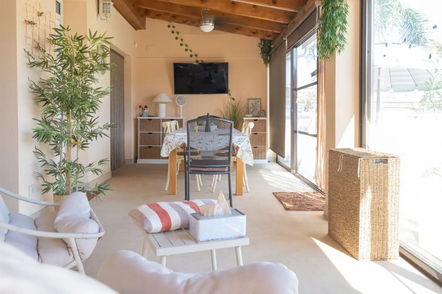 Terrace of Houses for sale in Alcanar  with Air Conditioner, Heating and Terrace