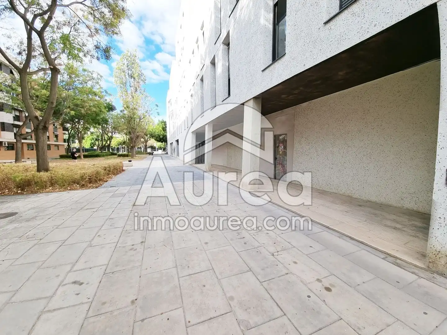 Exterior view of Commercial properties for rent in San Vicente del Raspeig / Sant Vicent del Raspeig