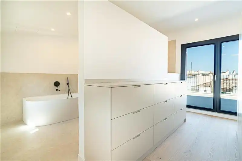 Habitación de Casa o chalet en venta en Campos con Aire acondicionado, Terraza y Trastero