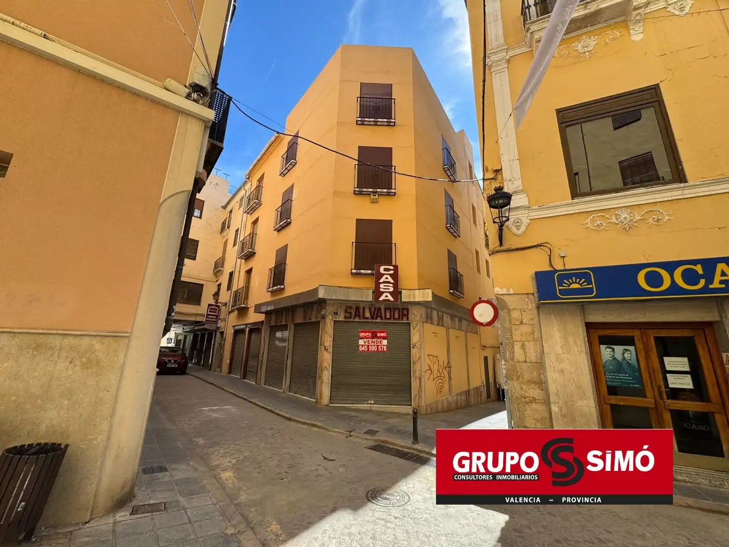 Mixto residencial con ascensor en venta en Segorbe