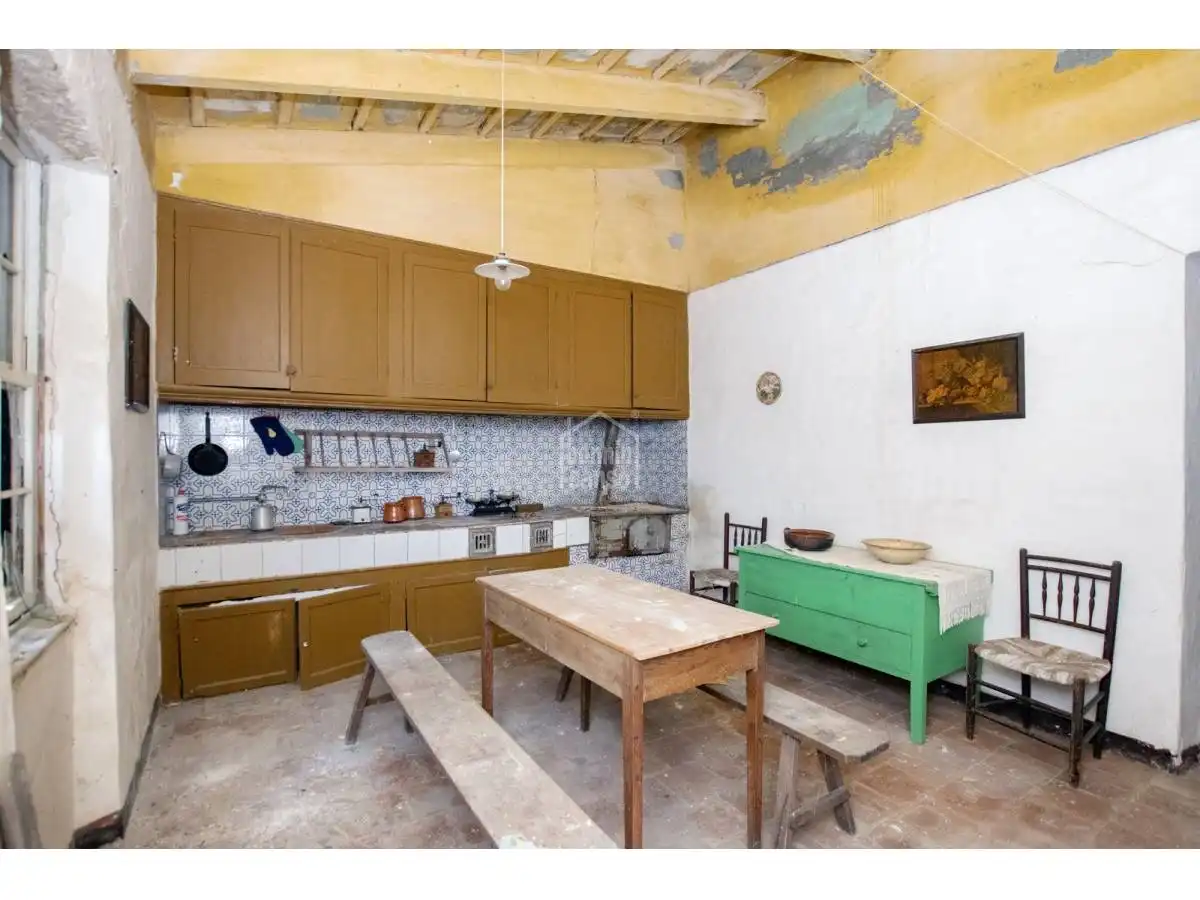 Casa rústica amb jardí en venda a Sant Climent - Es Canutells, imagen 26