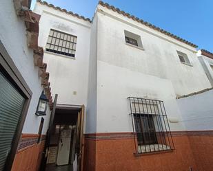 Exterior view of Single-family semi-detached for sale in Chiclana de la Frontera  with Terrace, Storage room and Balcony