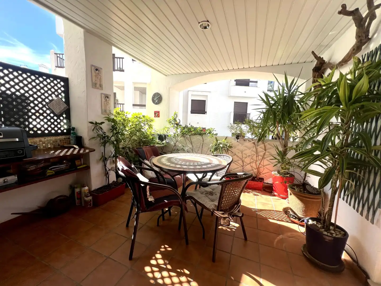 Terraza de Piso en venta en Centro 