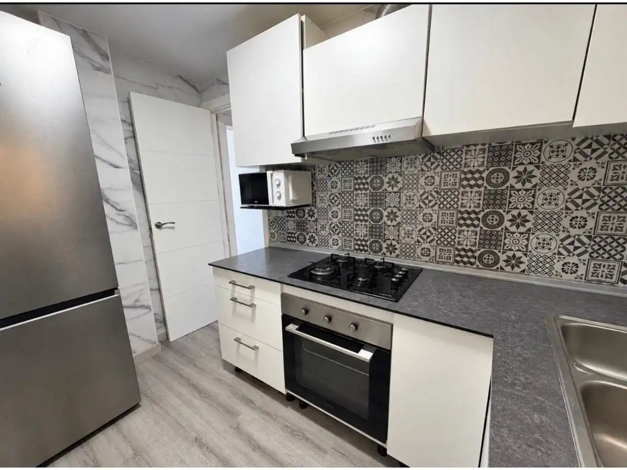 Flat with terrace for sale in Les Franqueses del Vallès, imagen 4