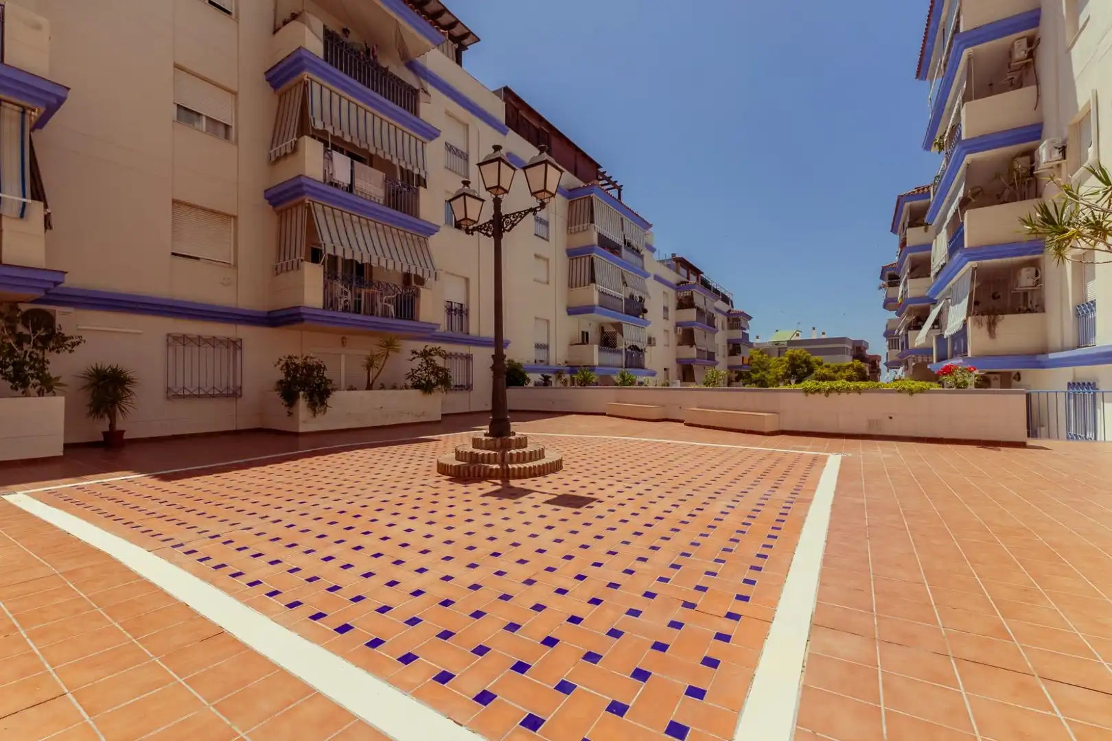 Àtic amb piscina en venda a Estepona Pueblo, imagen 63