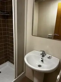 Bany de Pis de lloguer en Calatayud amb Calefacció, Traster i Forn