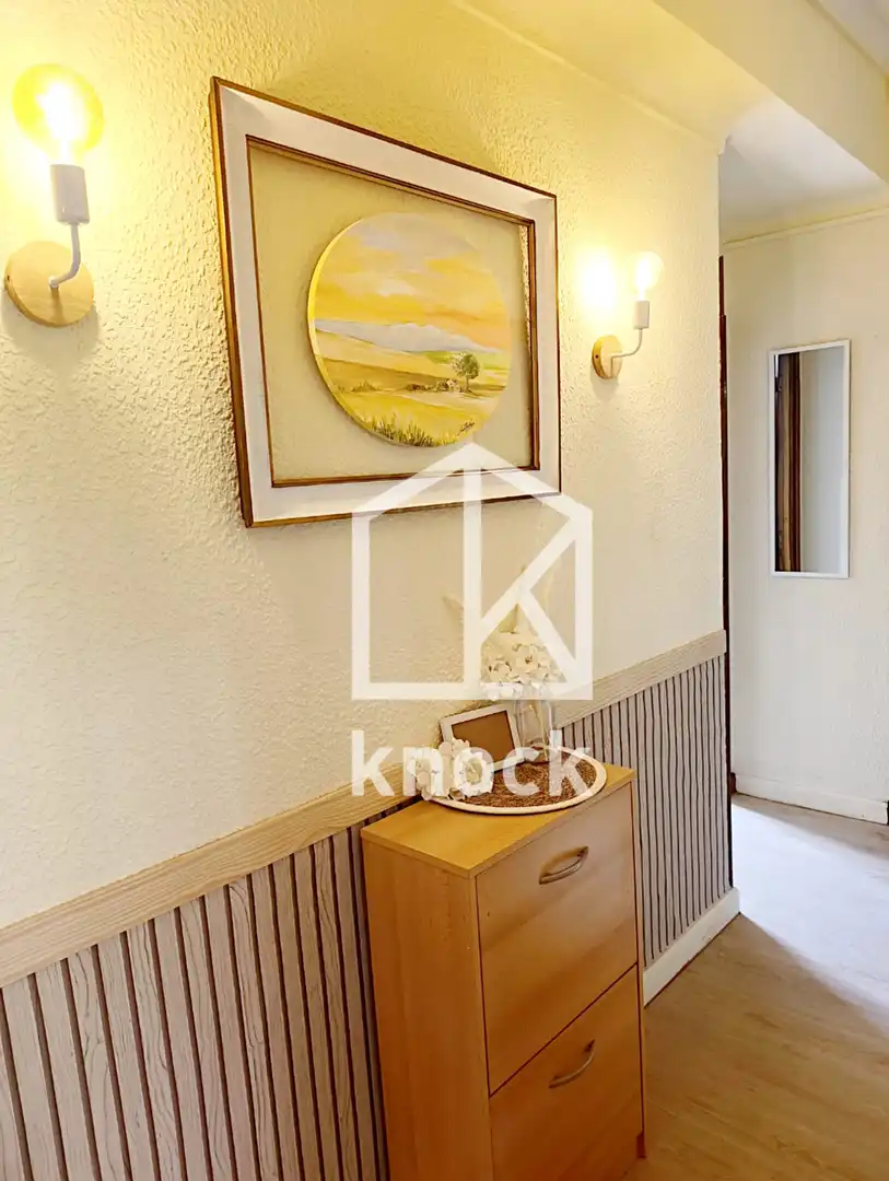 Piso en venta en Langreo con Calefacción, Trastero y Amueblado