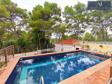 Maison avec piscine à vendre à Mas Trader - Corral d'En Tort - Corral d'En Cona