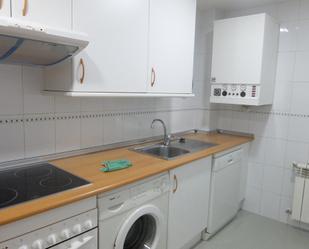 Cuina de Apartament de lloguer en San Sebastián de los Reyes