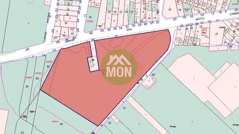 Terreno residenziale in vendita a Sant Mateu, imagen 3
