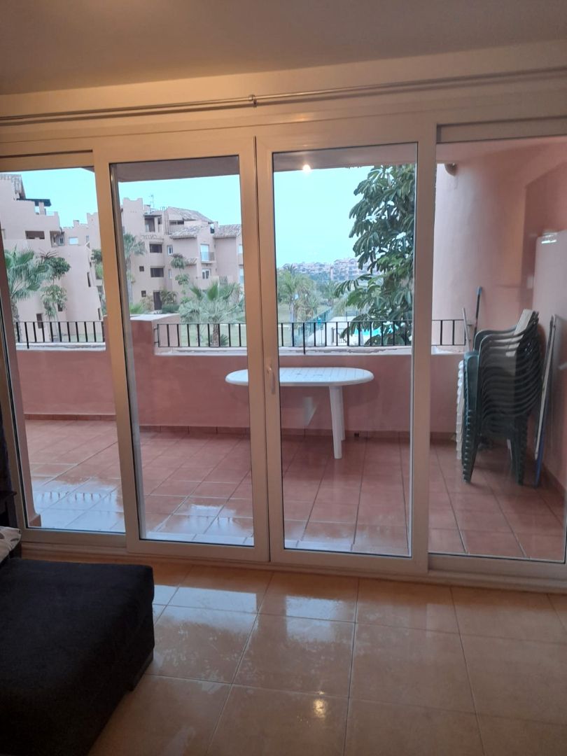 Terrace of Flat to rent in Torre-Pacheco  with Furnished