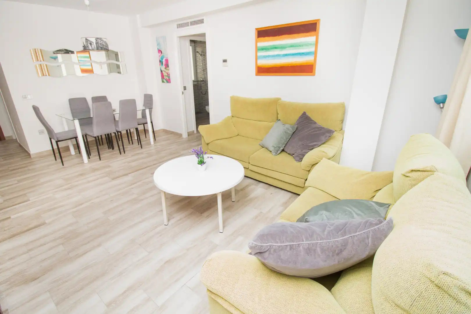 Habitación en Calle San Andrés, 5, Perchel Sur - Plaza de Toros Vieja