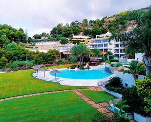 Swimming pool of Apartment for sale in Altea  with Air Conditioner and Swimming Pool