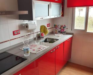 Kitchen of Flat for sale in Almodóvar del Río  with Air Conditioner, Heating and Terrace