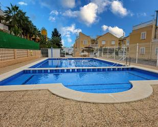 Swimming pool of Single-family semi-detached for sale in Torrevieja  with Terrace and Swimming Pool