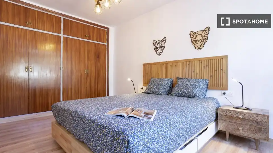 Habitació a Pedregalejo - Morlaco