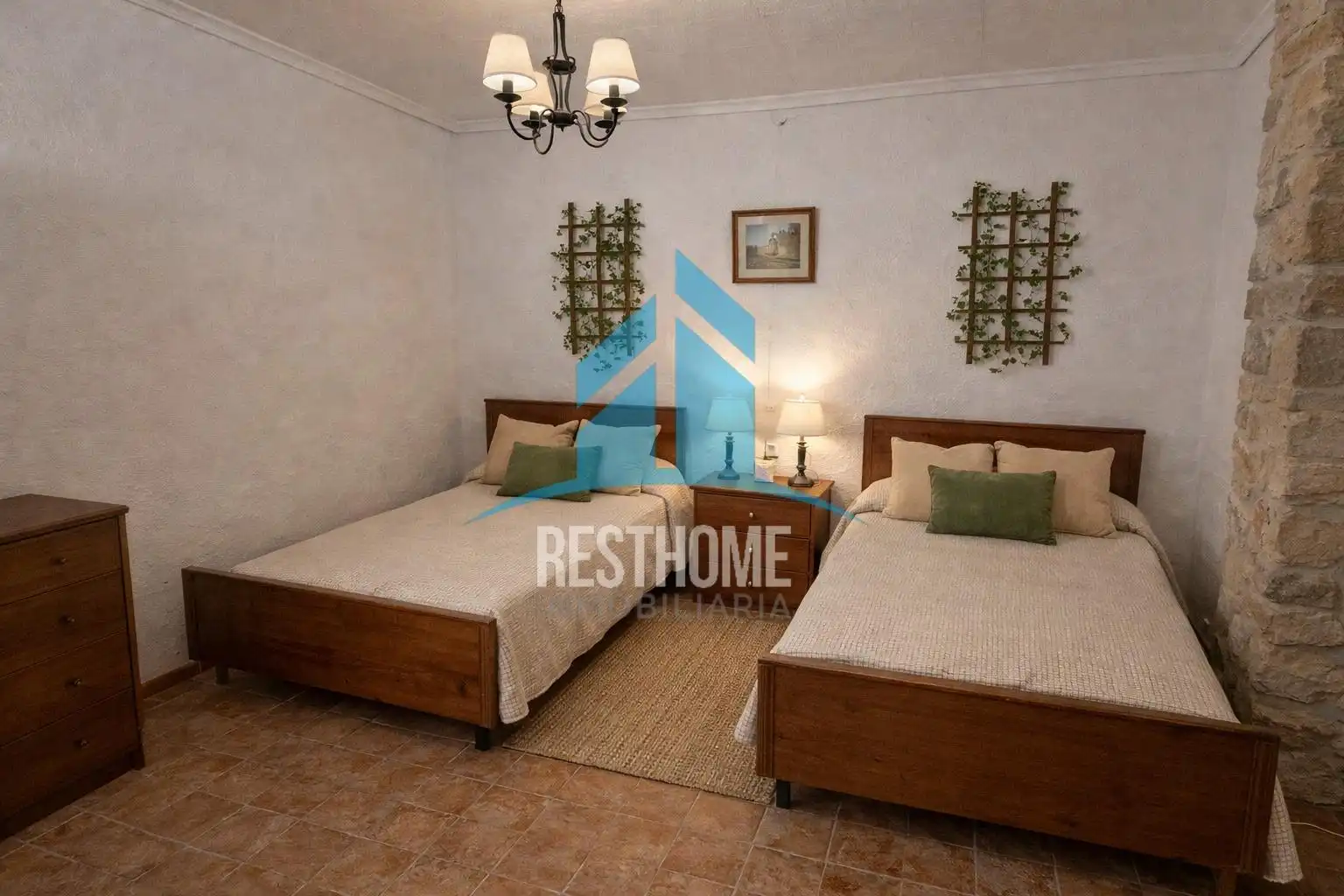 Habitación de Casa o chalet en venta en Balsa de Ves