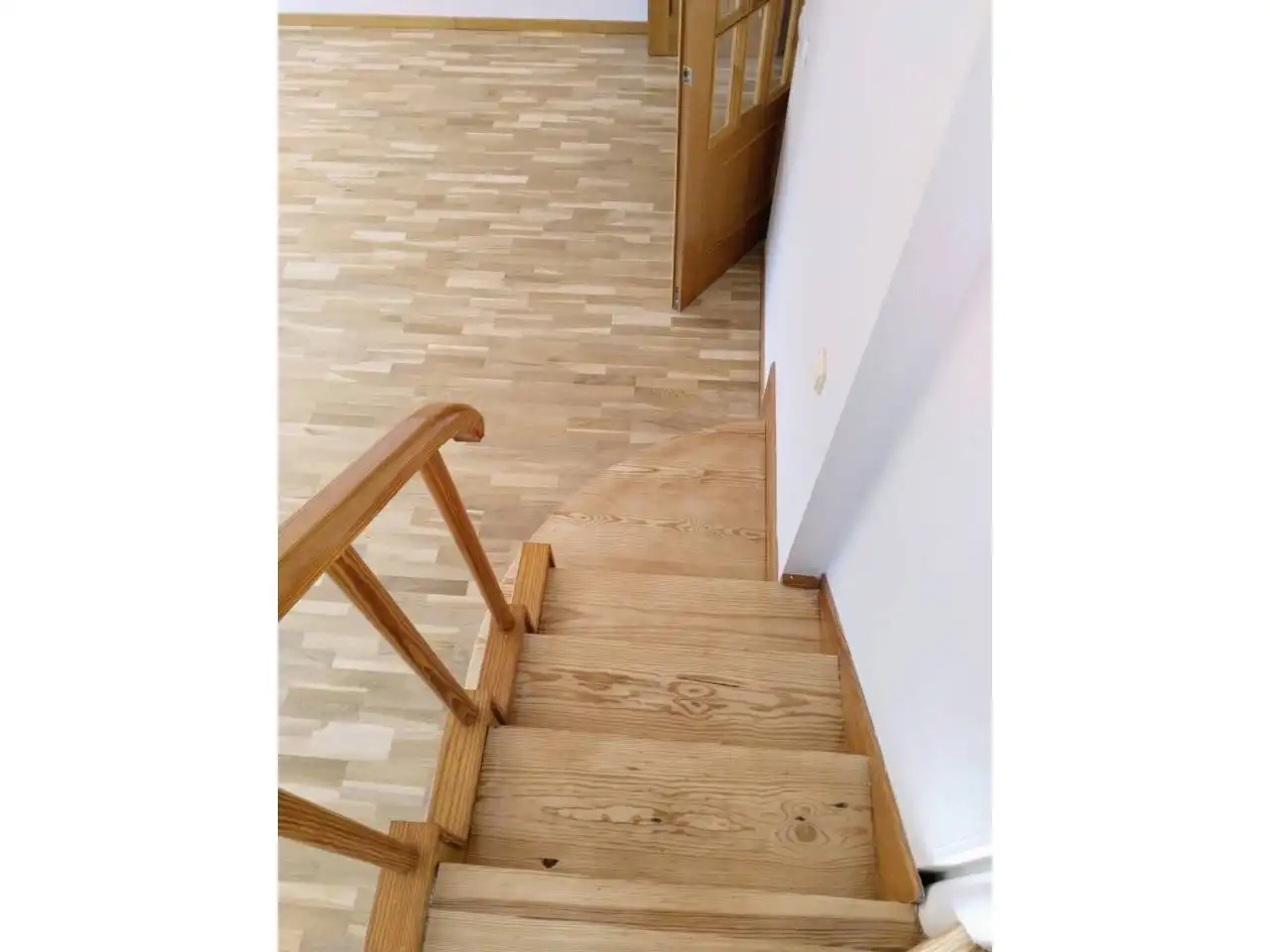 Dúplex de alquiler en Burgos con Calefacción, Parquet y Amueblado