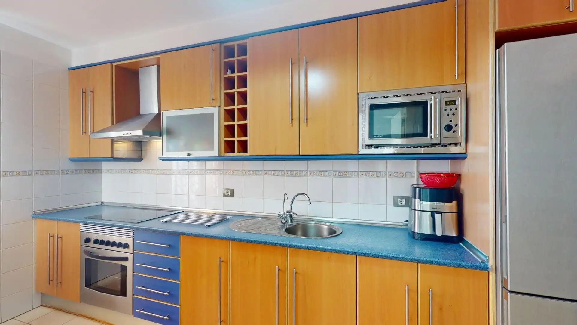Küche von Wohnung zum Verkauf in Santa Cruz de Tenerife