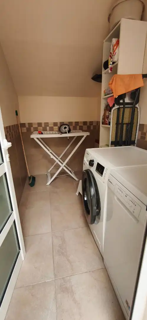 Cuina de Pis de lloguer en Santa Cruz de Tenerife amb Aire condicionat, Jardí privat i Parquet