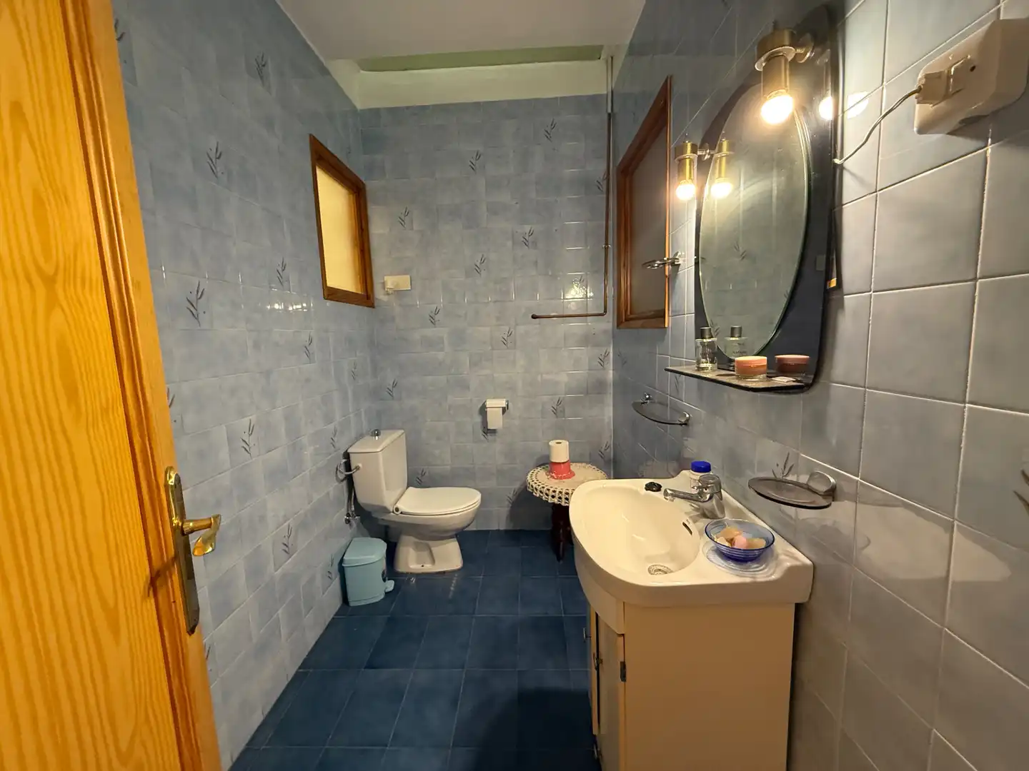 Bathroom of Detached homes for sale in Castell de Castells  with Air Conditioner, Heating and Private garden