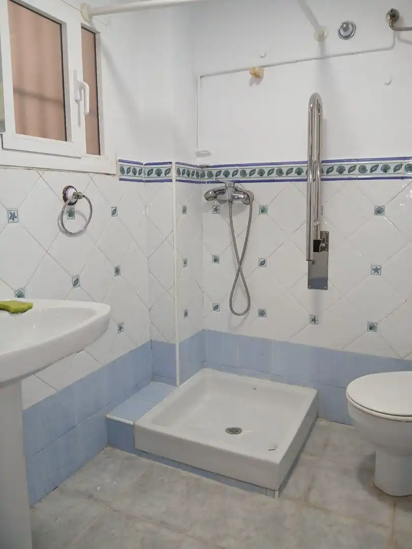 Badezimmer von Haus oder Chalet zur Miete in Murcia