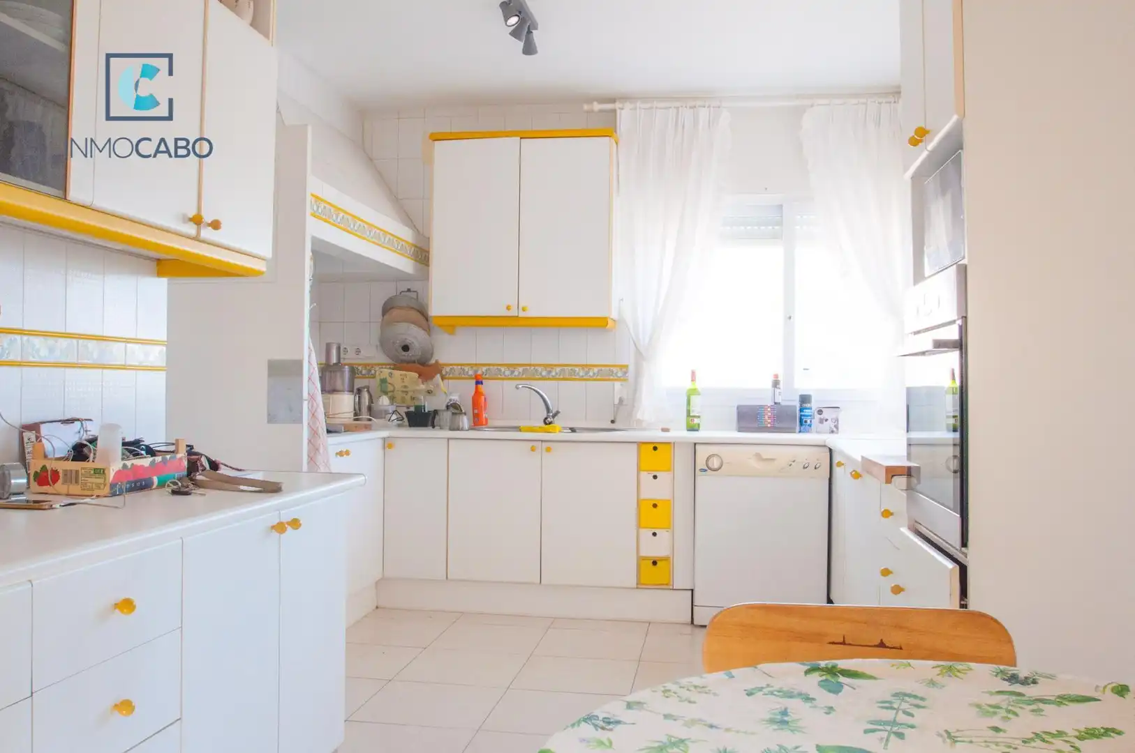 Cocina de Casa o chalet en venta en Cartagena