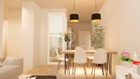 Dining room of Flat for sale in  Barcelona Capital  with Air Conditioner and Heating