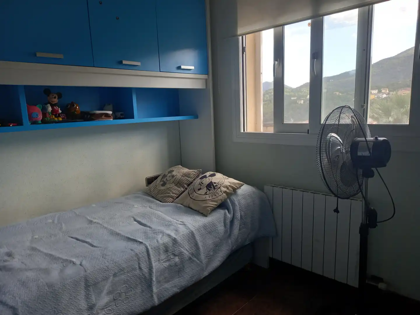 Dormitori de Casa o xalet en venda en Arbúcies amb Jardí privat