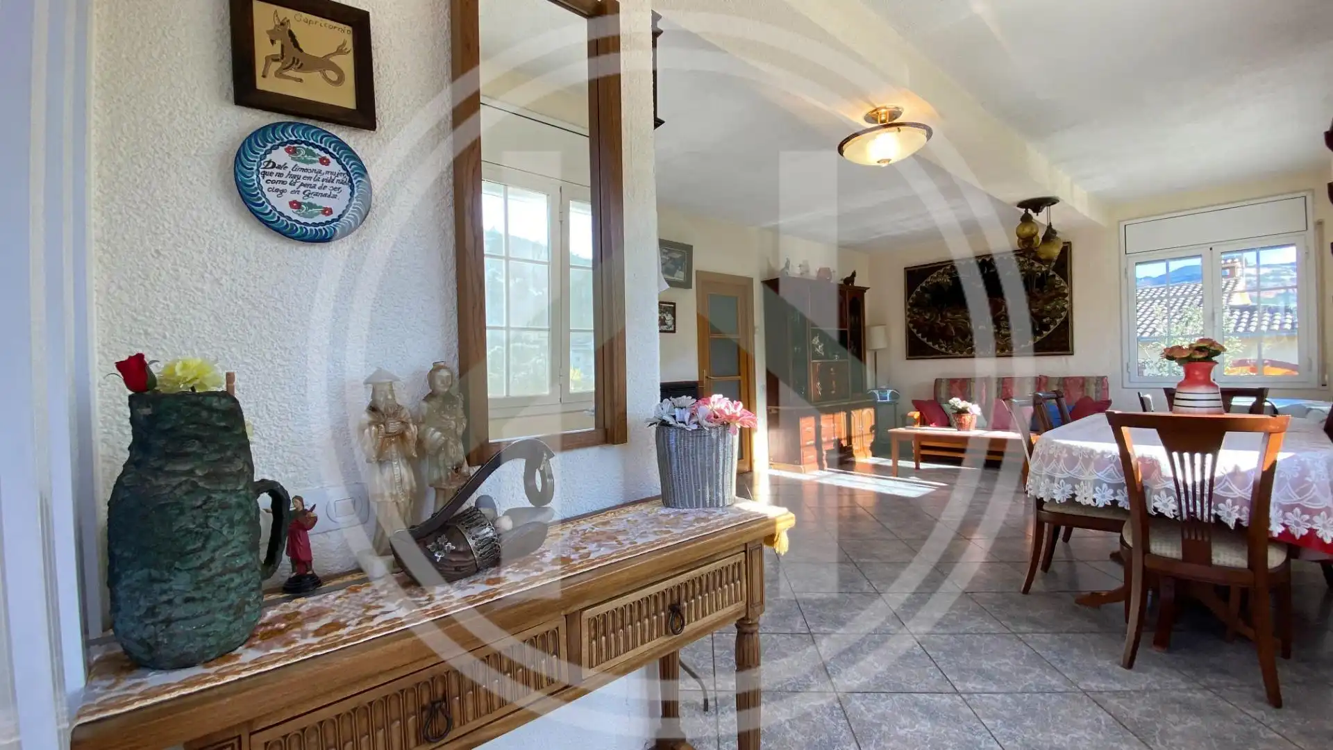 Casa o chalet en venta en Sant Feliu de Codines con Calefacción, Jardín privado y Terraza