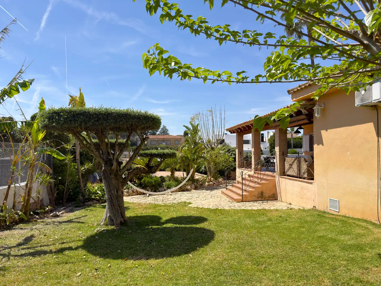Terrace of Houses for sale in Náquera  with Heating, Private garden and Parquet flooring