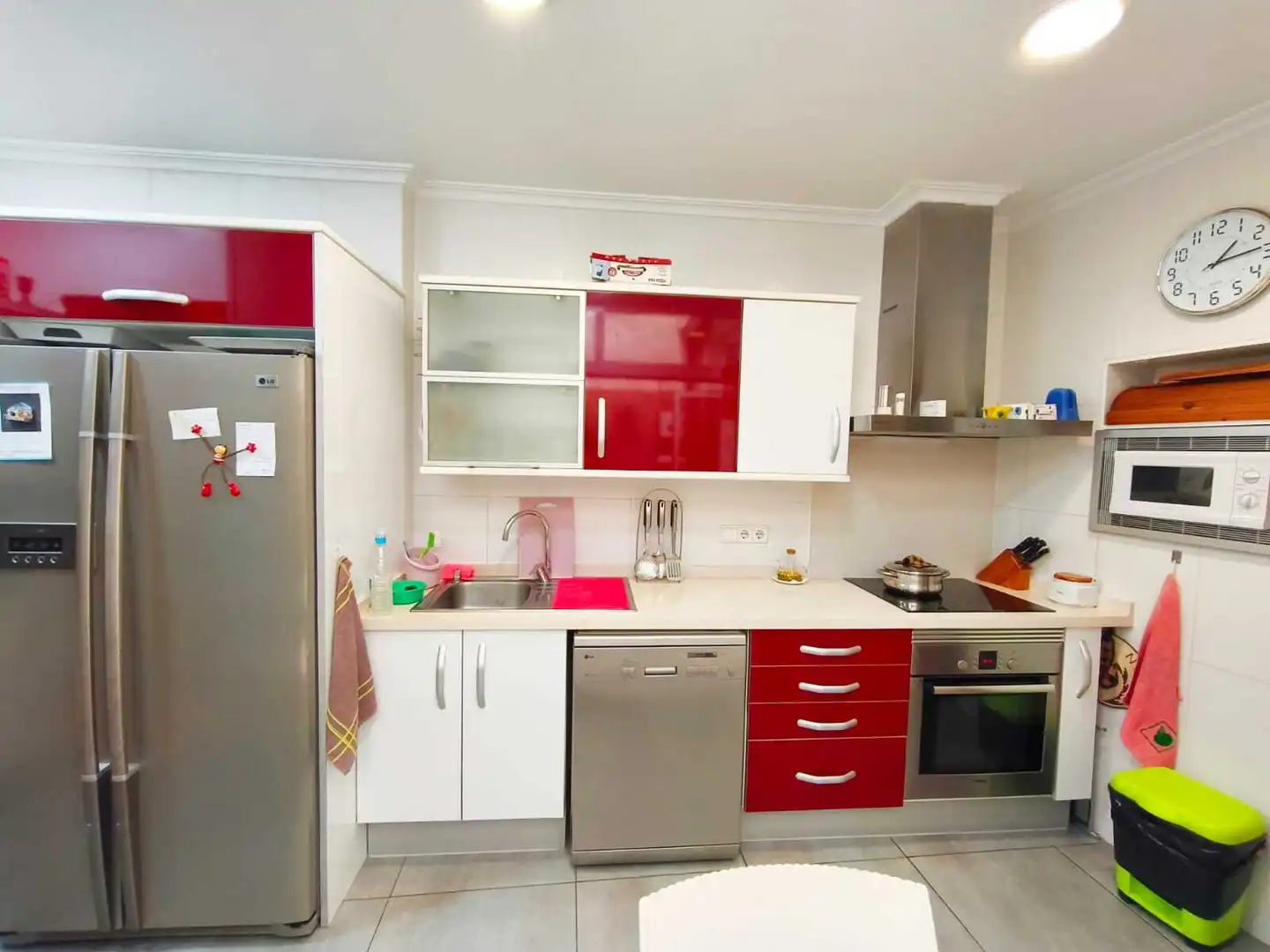 Casa con terraza en venta en Pueblo de Cullera, imagen 4