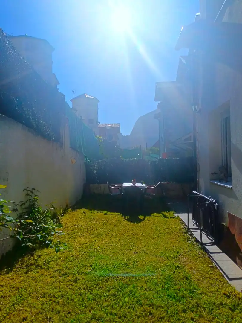 Garden of Detached homes for sale in Castro-Urdiales  with Heating, Private garden and Parquet flooring