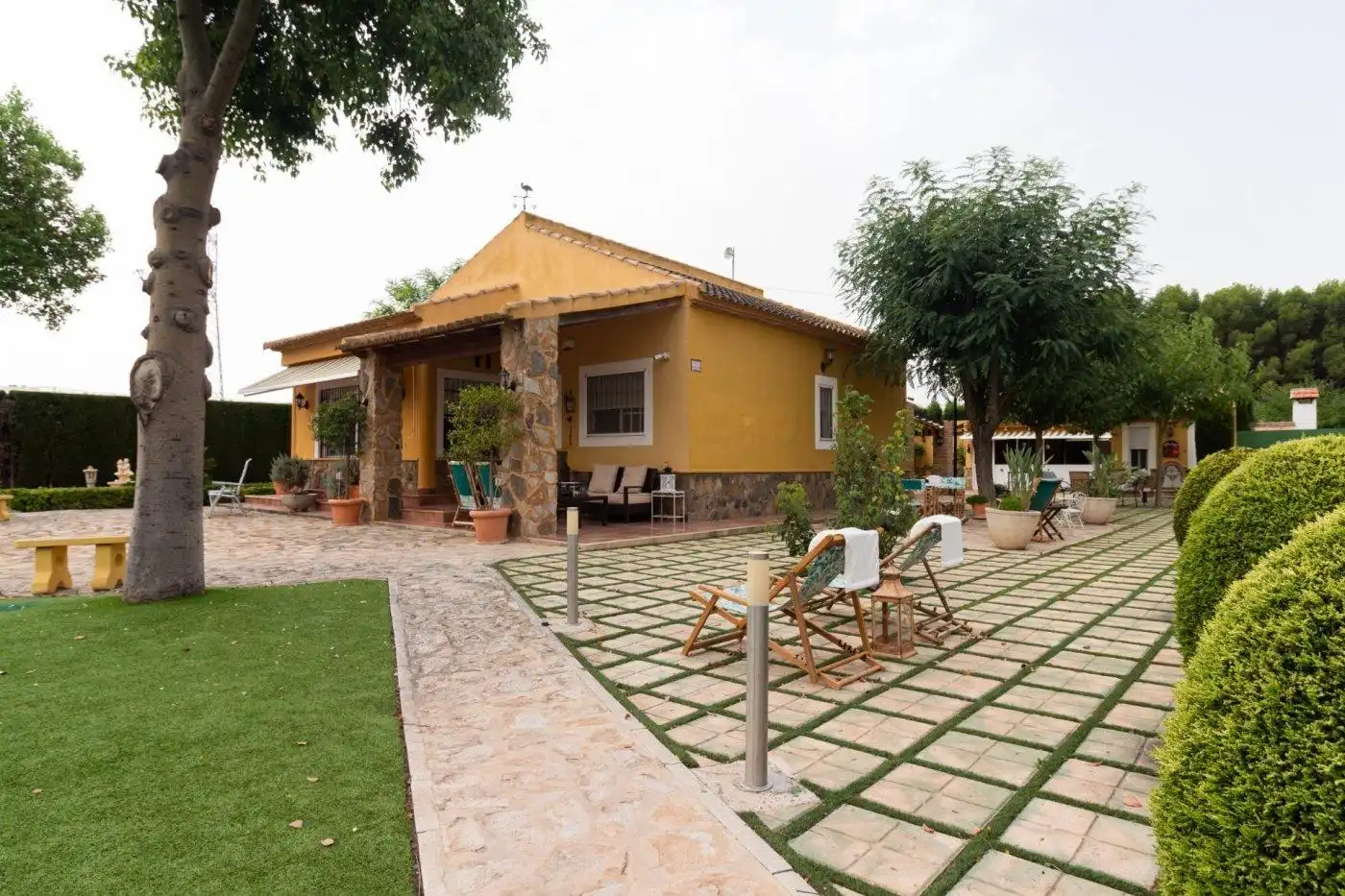 Casa o xalet en venda a Sierra de Carrascoy