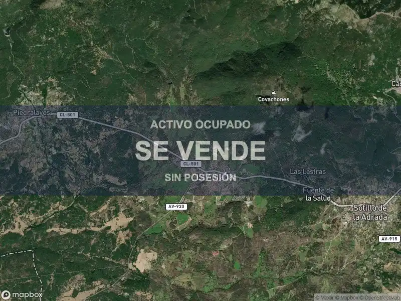 Piso en venta en La Adrada 