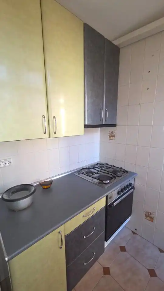 Kitchen of Flat for sale in Santa Cruz de la Zarza  with Heating, Parquet flooring and Terrace