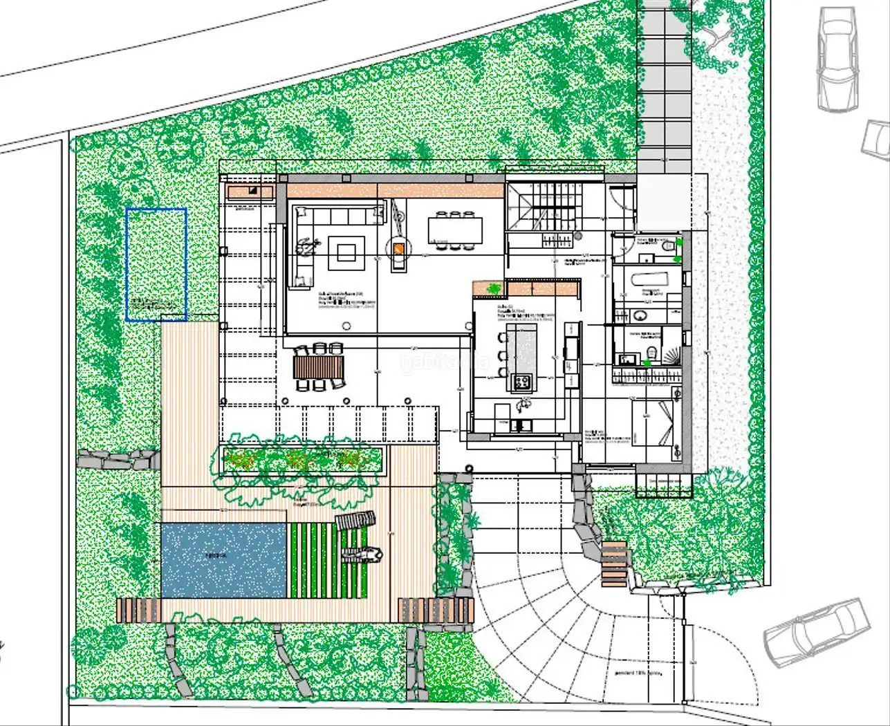 Residencial en venta en Mataró