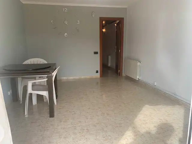 Dachboden zum Verkauf in Badalona mit Klimaanlage, Heizung und Terrasse