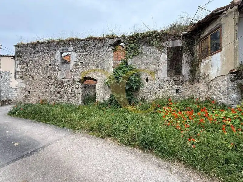 Vista exterior de Casa o chalet en venta en Llanes