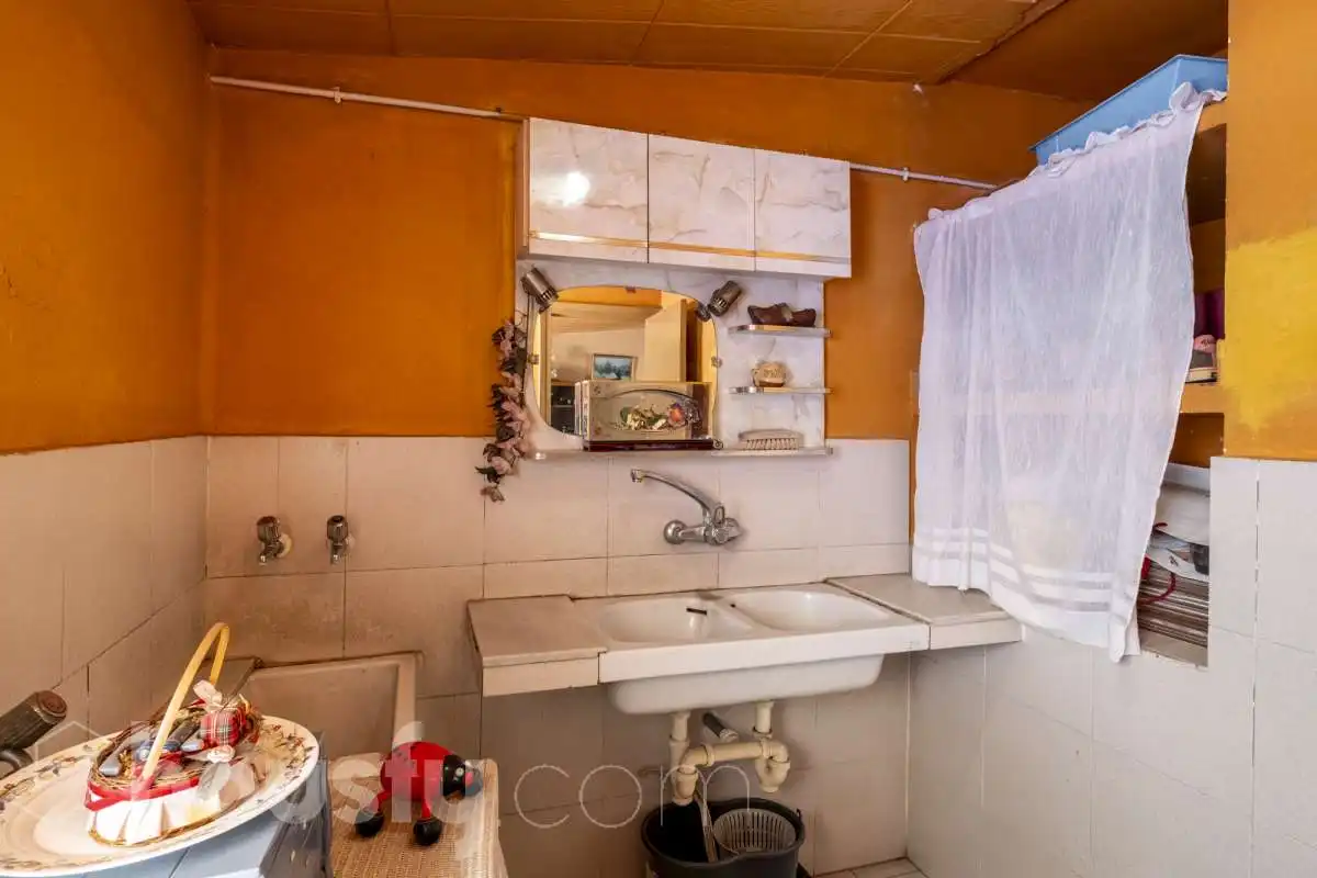 Cocina de Casa o chalet en venta en Terrassa con Calefacción, Terraza y Trastero